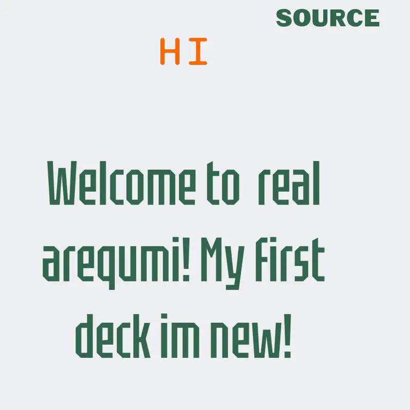 Areq by @arequemi6