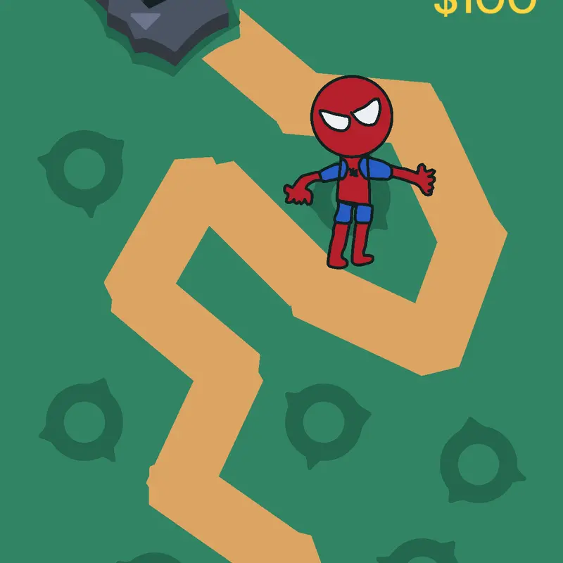 Game by @homelander_man_fan
