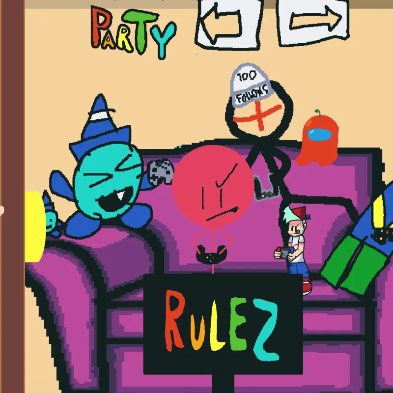 Game by @Pink_cube_official