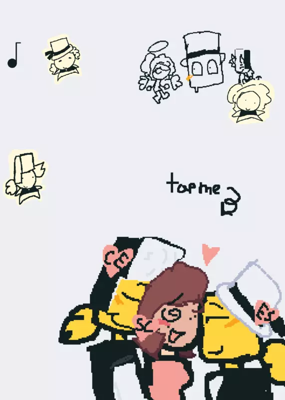 Game by @ItrapYumeshipper_Offical