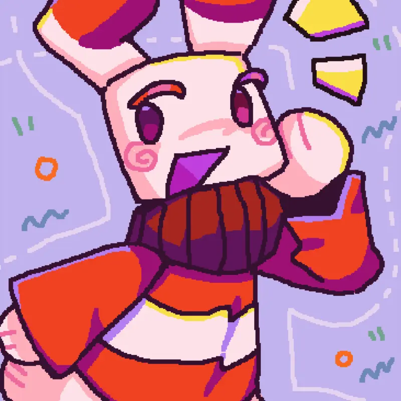 Game by @syrupanckes