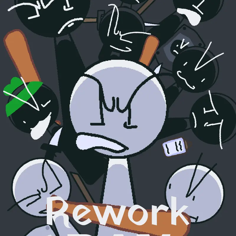 "Rework Day" Thumbnail by @A-A525