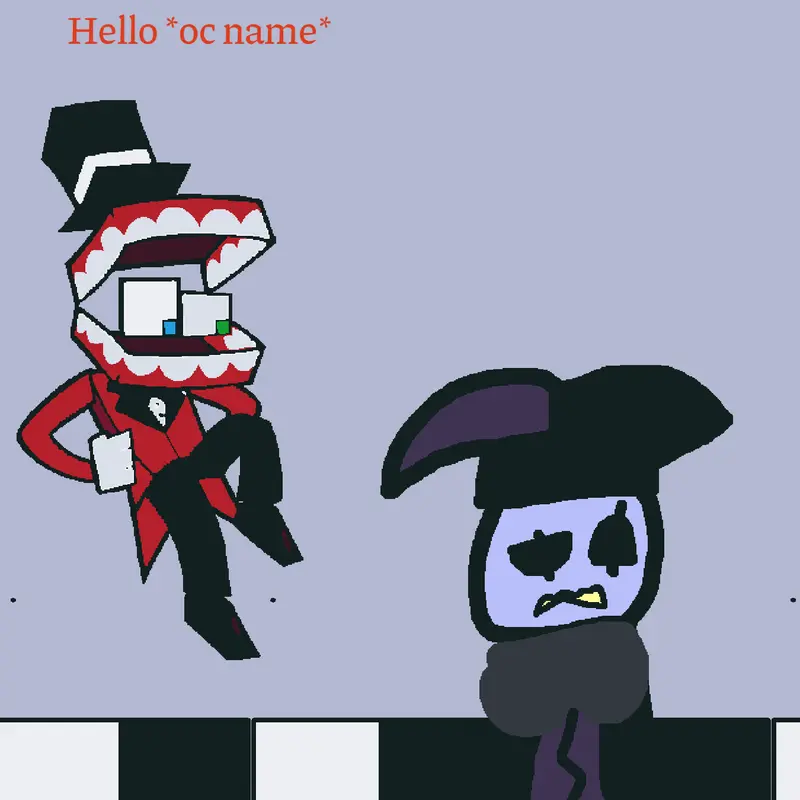 Game by @jevil_deltarune