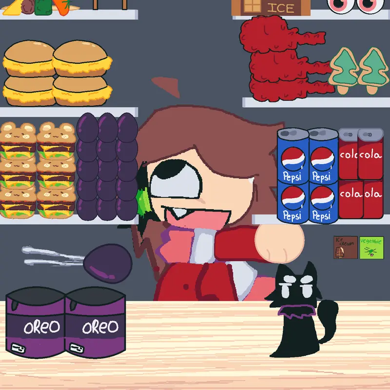 Game by @dead_irl