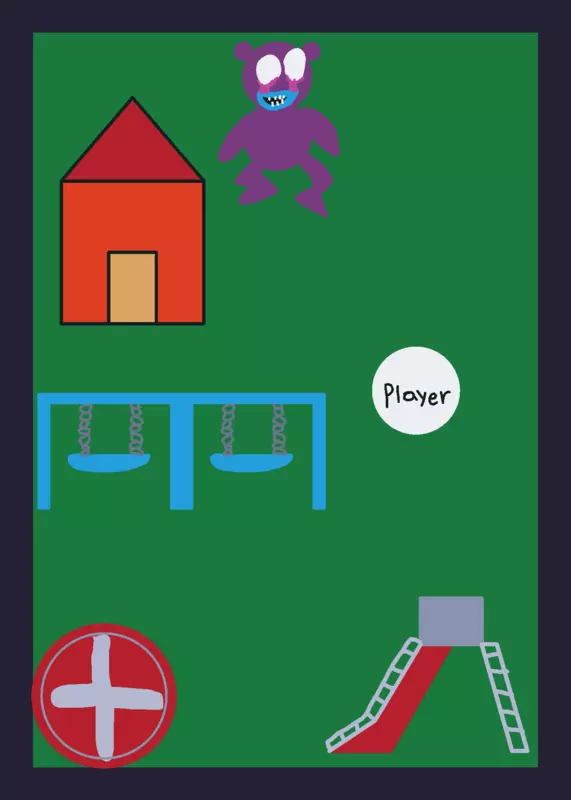 Game by @PedroBernardo