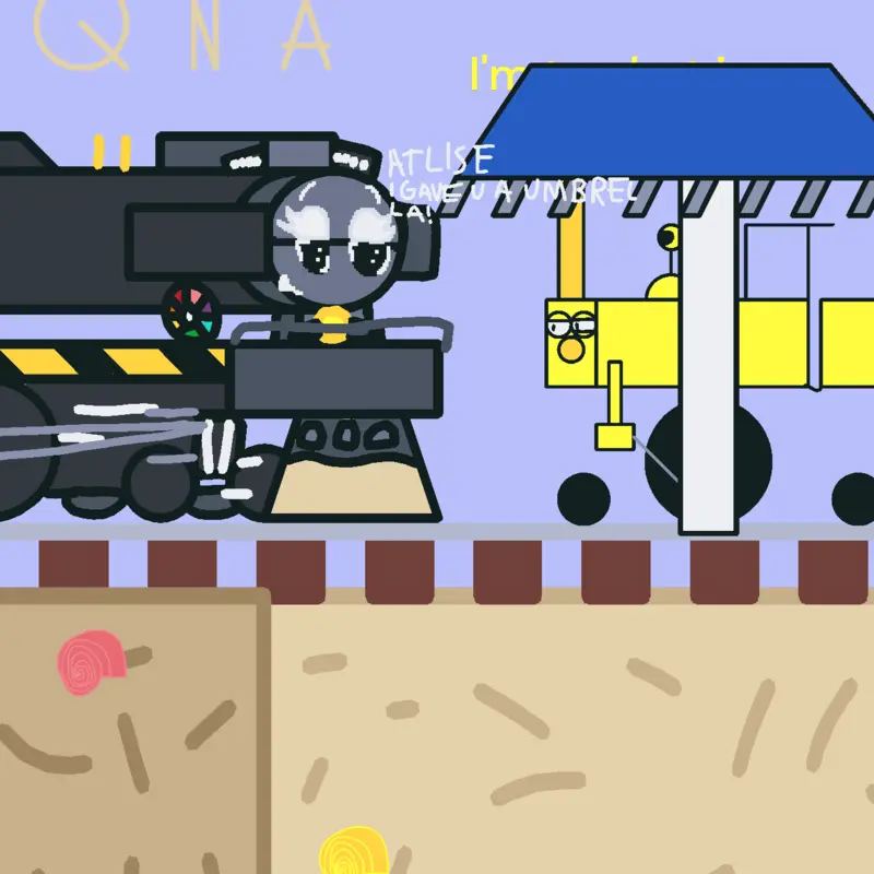 Game by @unionPacific_gaming