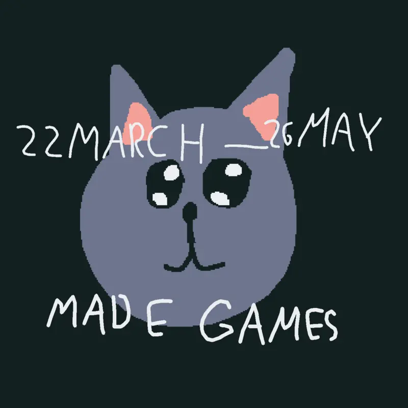 Game by @ponchikthecat