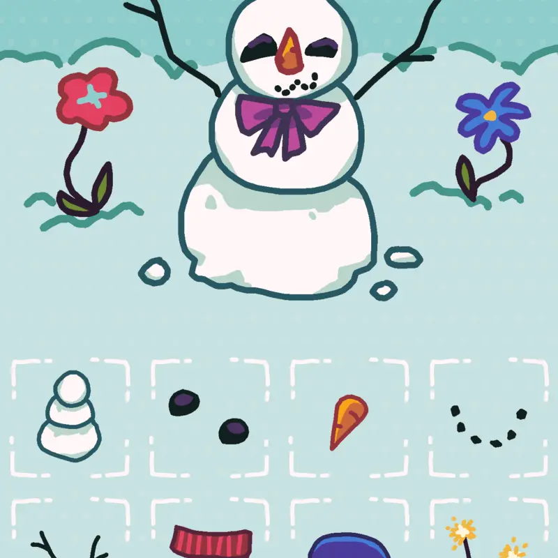 Game by @meloney_englishkr