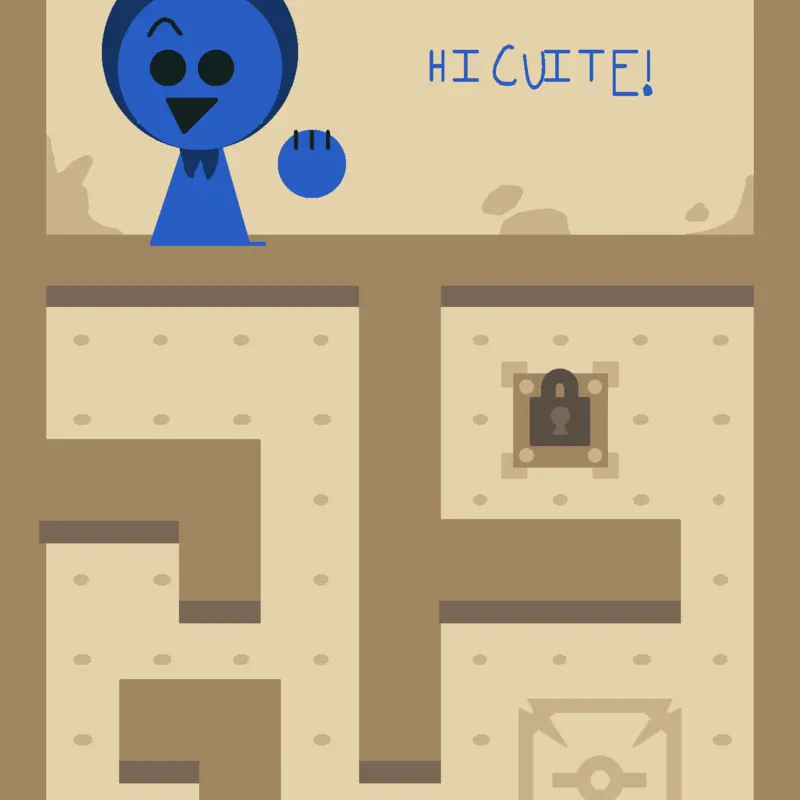 Game by @slimebert