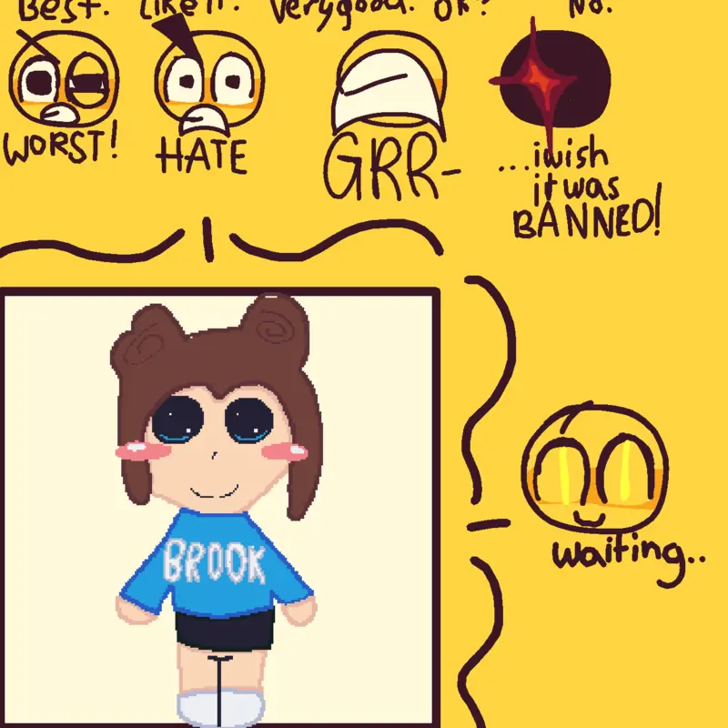 Game by @Beebrookrp