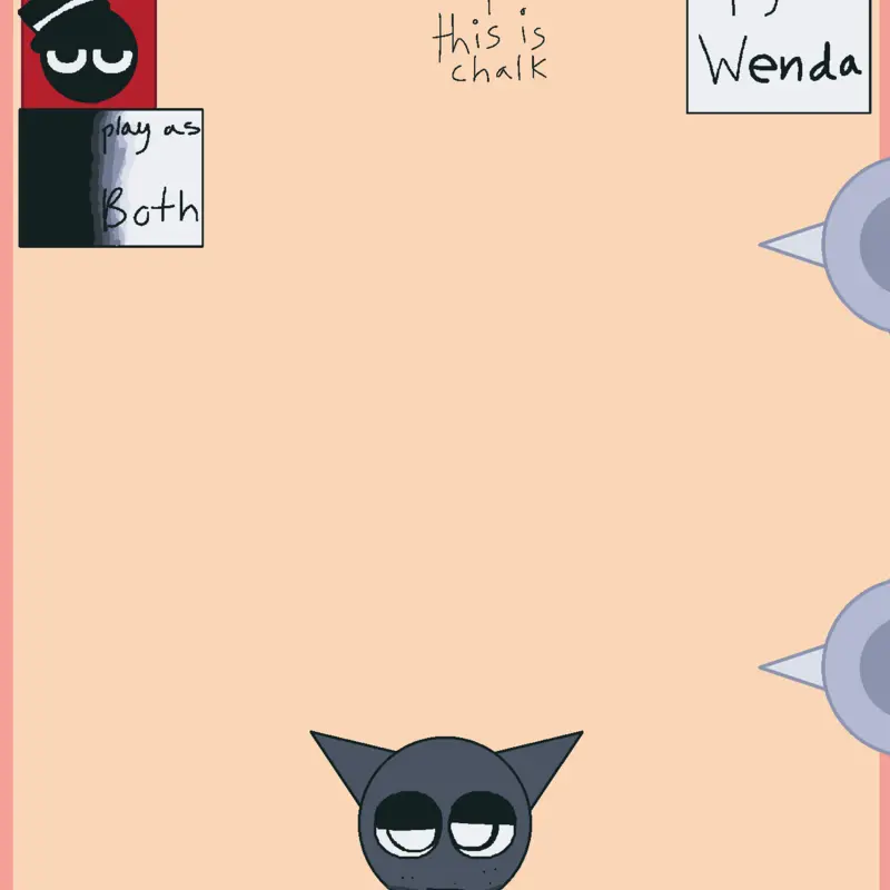 Game by @arjunaa