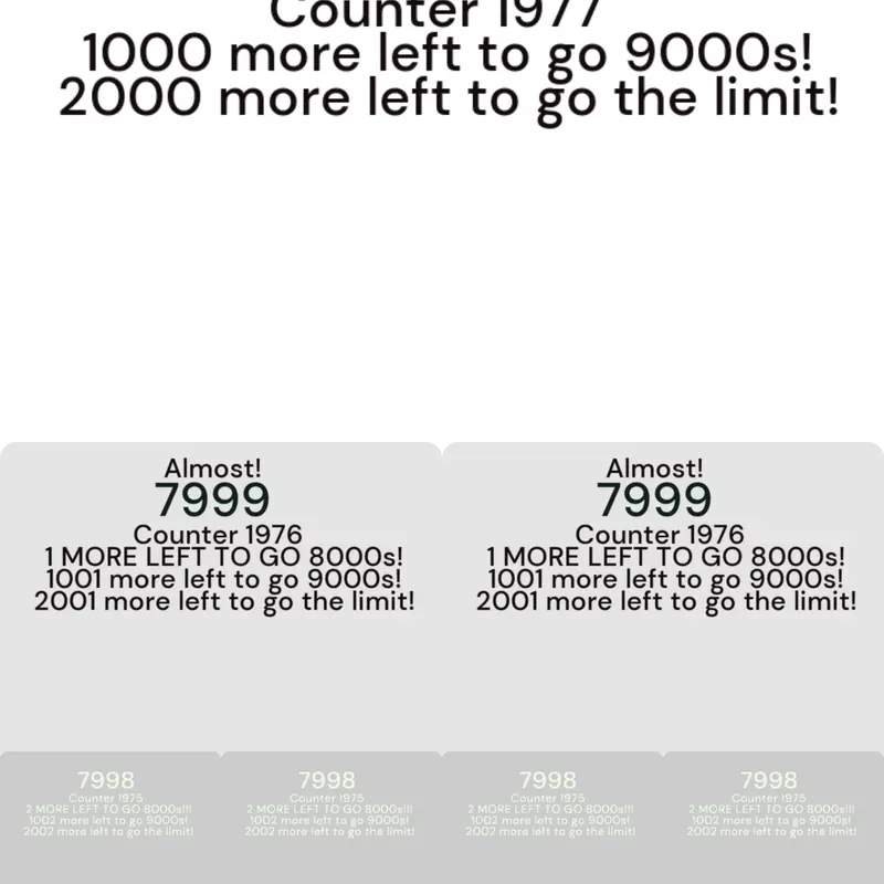 8000 by @9MilB_iNeoPepper_REAL