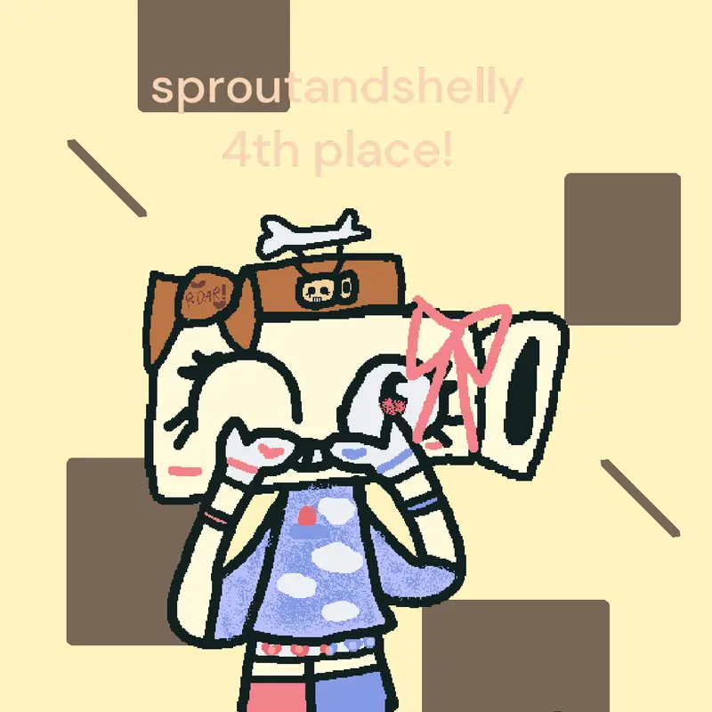 FANART CONTEST RESULTS COMMISSION! by @Blot_fanatik