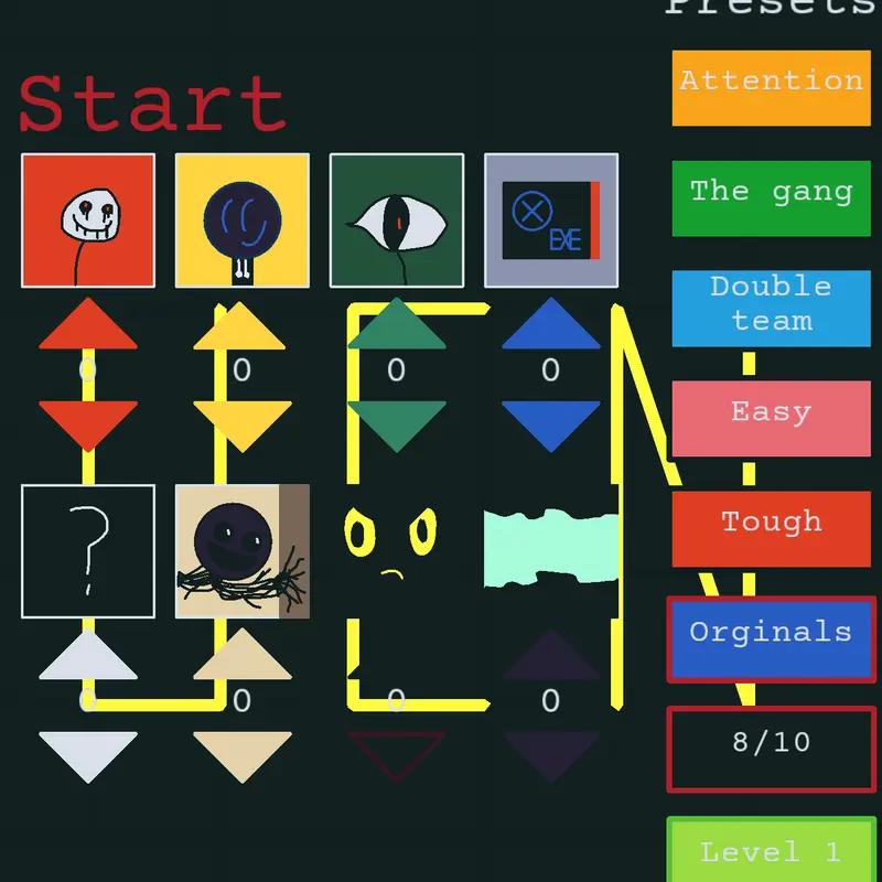 Game by @Epicstatus