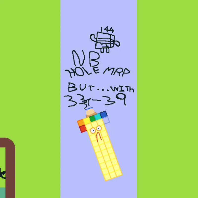 Game by @Numberblocks144Guy