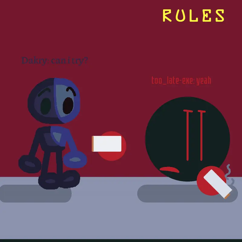 Game by @too_late-exe