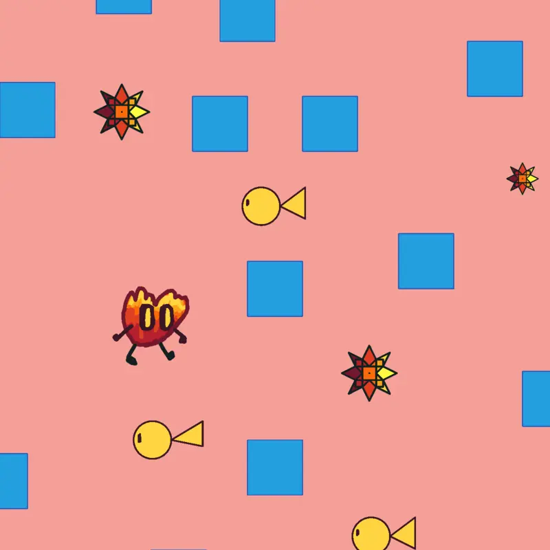 Spike balls by @ElijahU