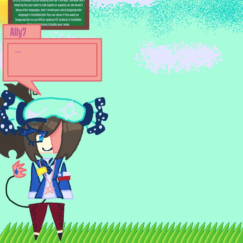 Game by @Allysongamer