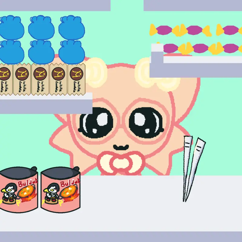 Game by @C0FFEECOFEETOK3N