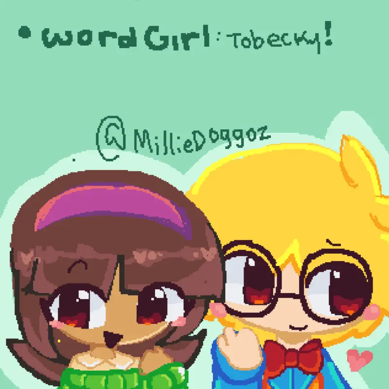 Game by @MillieDoggoz