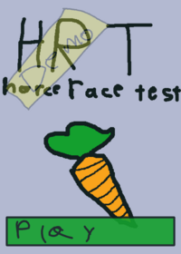 Hrt (horse race testing) [still in test]