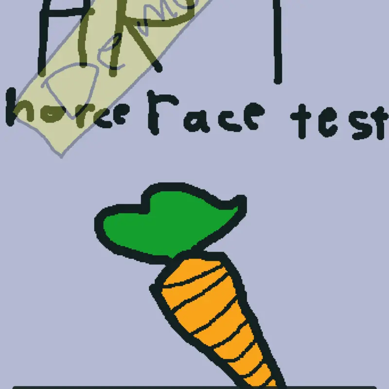 Hrt (horse race testing) [still in test] by @flaming_bandit