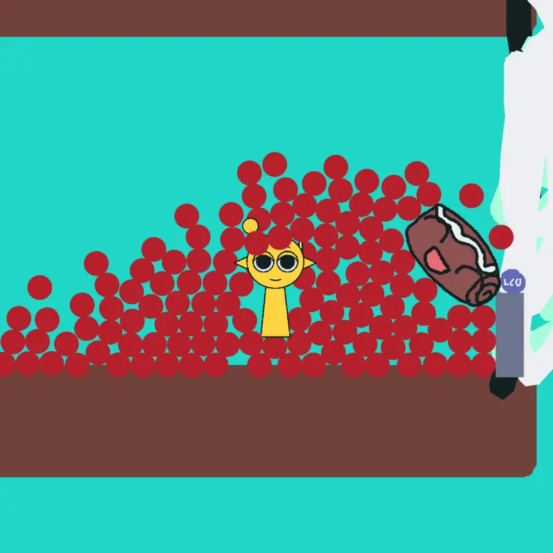 Game by @C0SM0_B4K3R