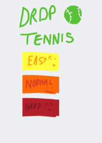 DROP TENNIS