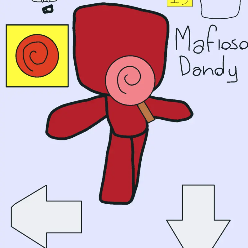 I love forsekennnn an dandys worldddd!!! by @Your_discovery