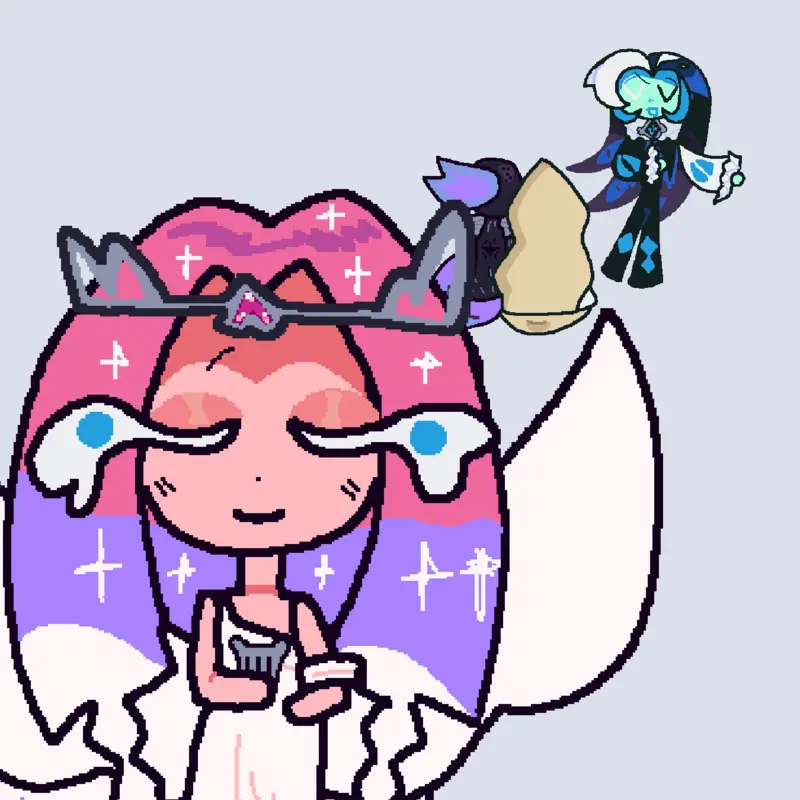 A frozen secret by @ZzOpalx_