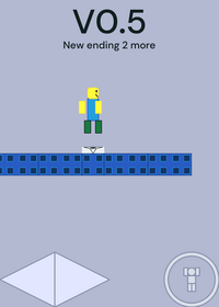 V0.5 Obby roblox game