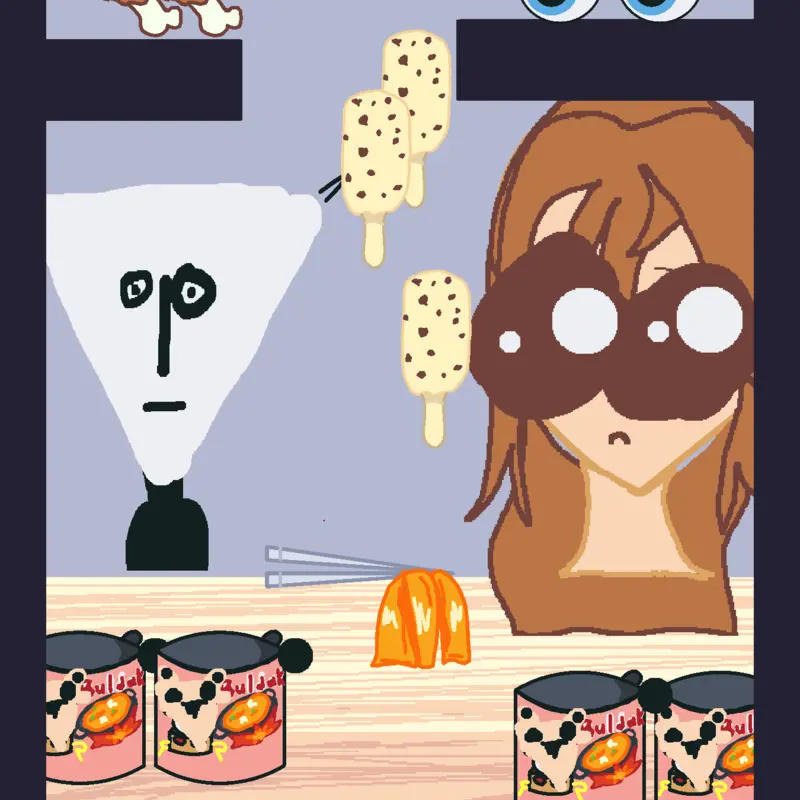 Game by @hornetsum