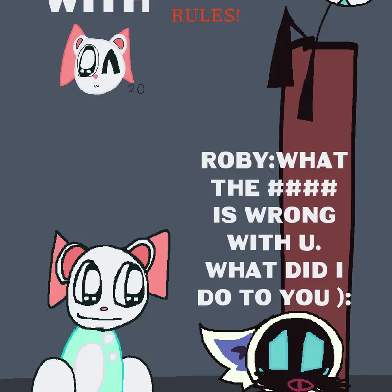 Game by @mestihatesbullies
