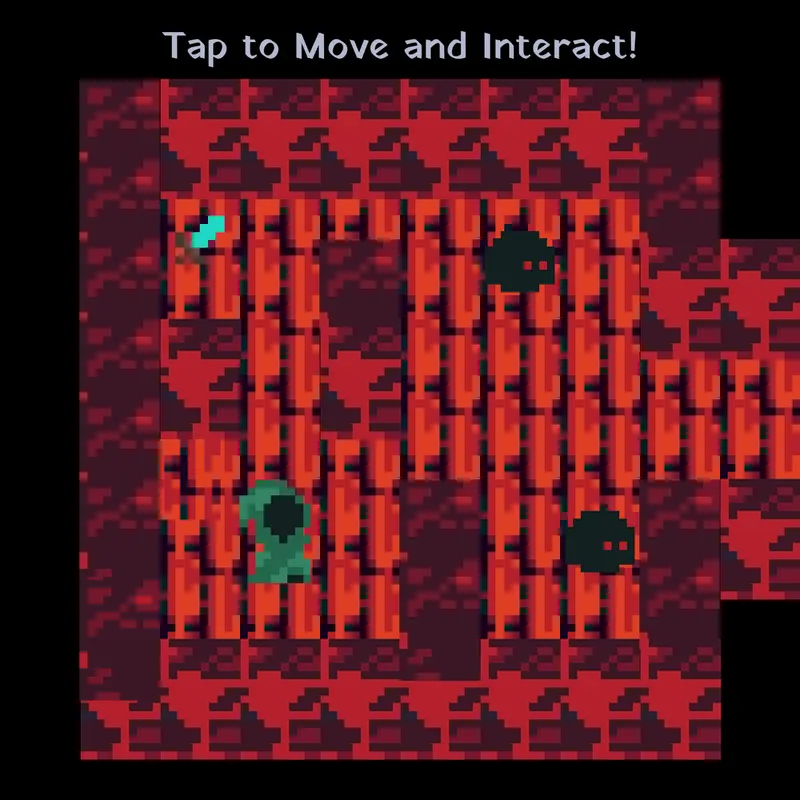 Game by @sililikaiju