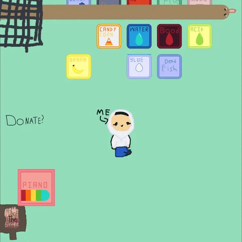 Game by @yannsinchan_Ai