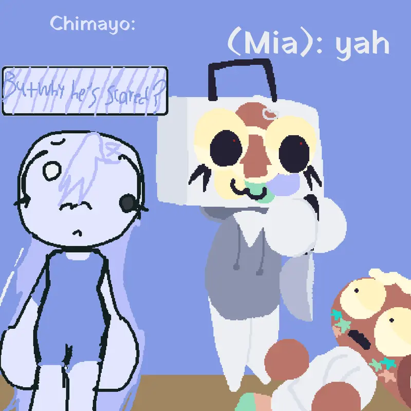 Game by @Apple_pie47816