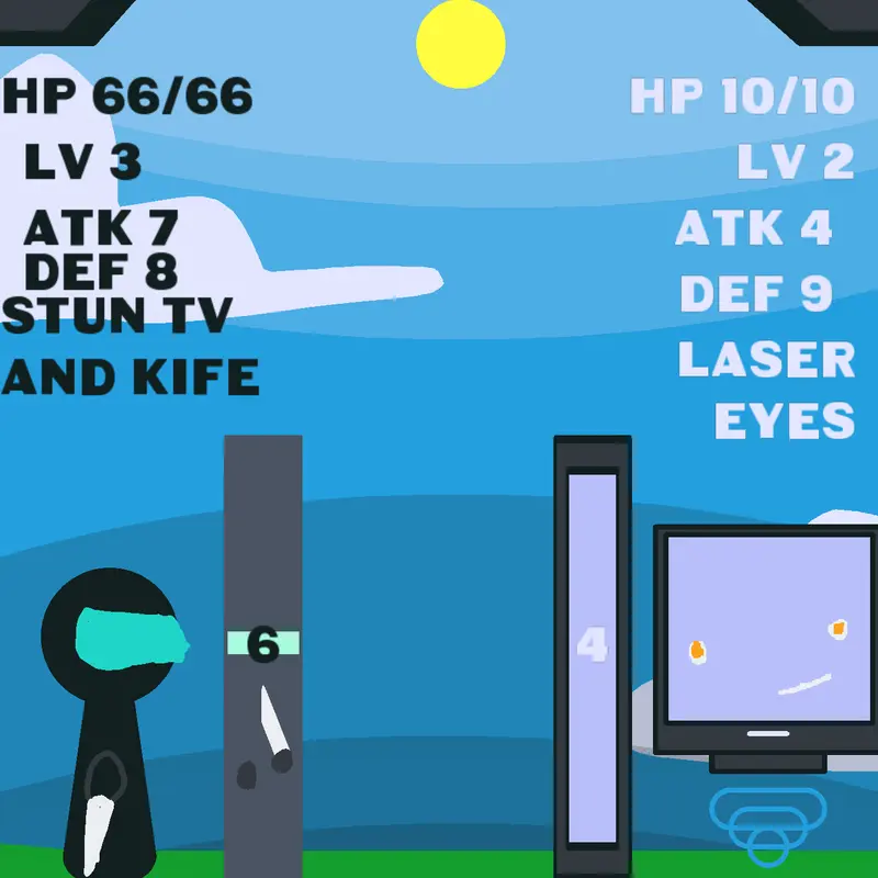Game by @sadow_Tvman
