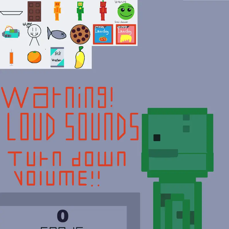 Game by @Bruddysprunki