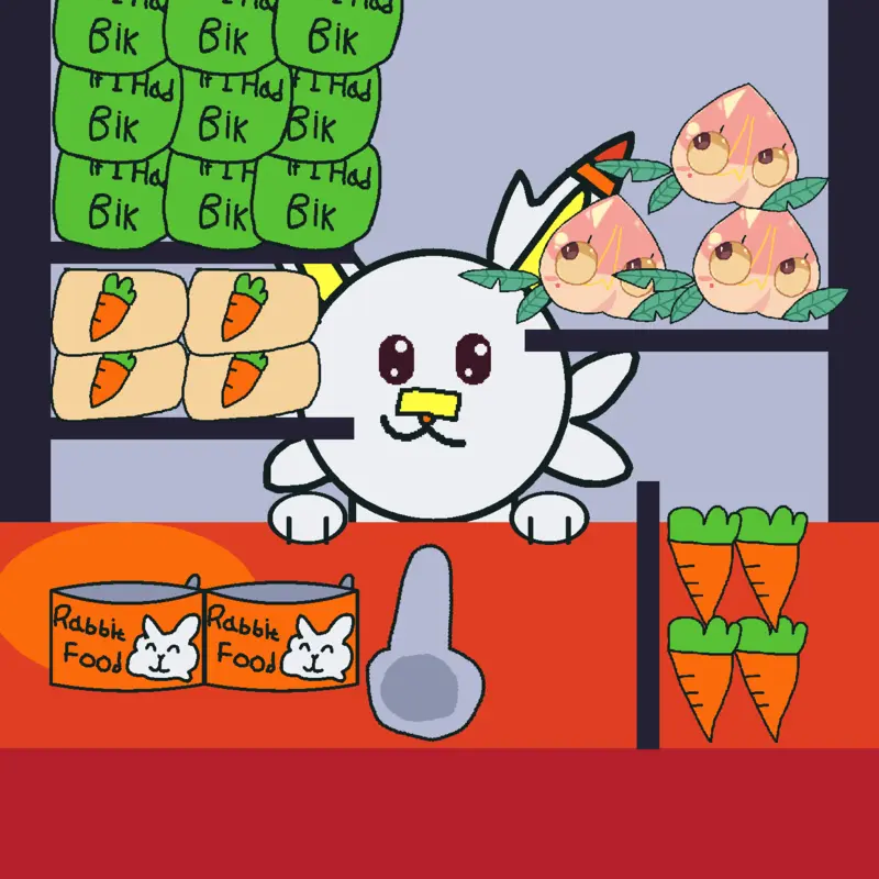 Pokémon by @IndiaBunny