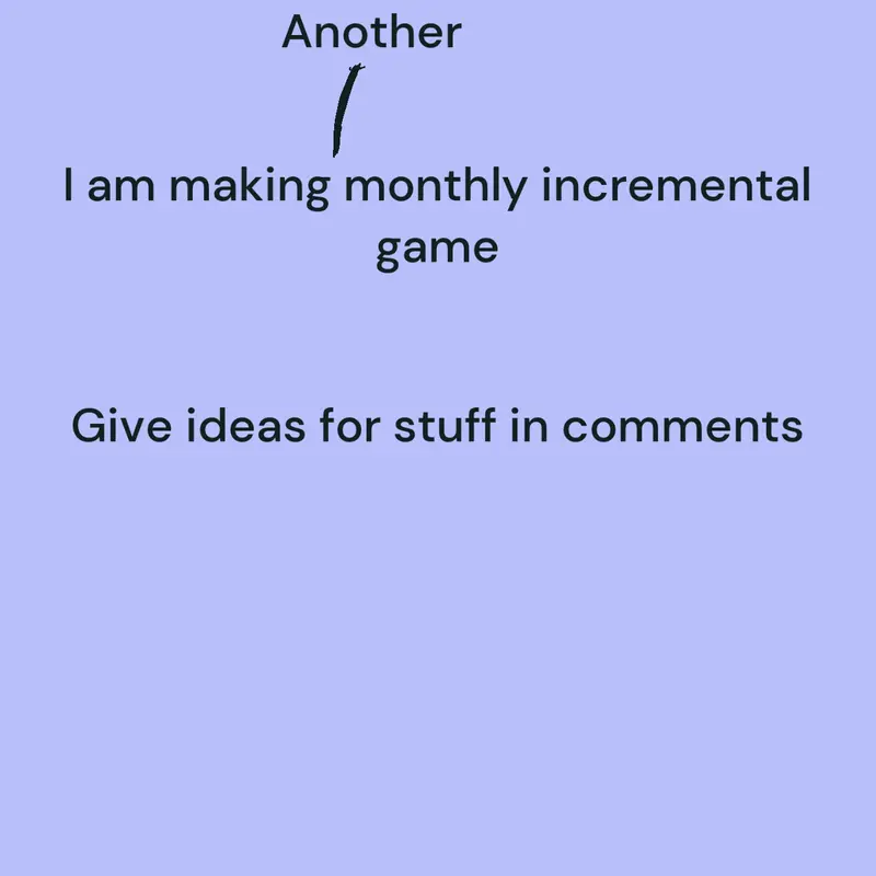 Game by @R1P