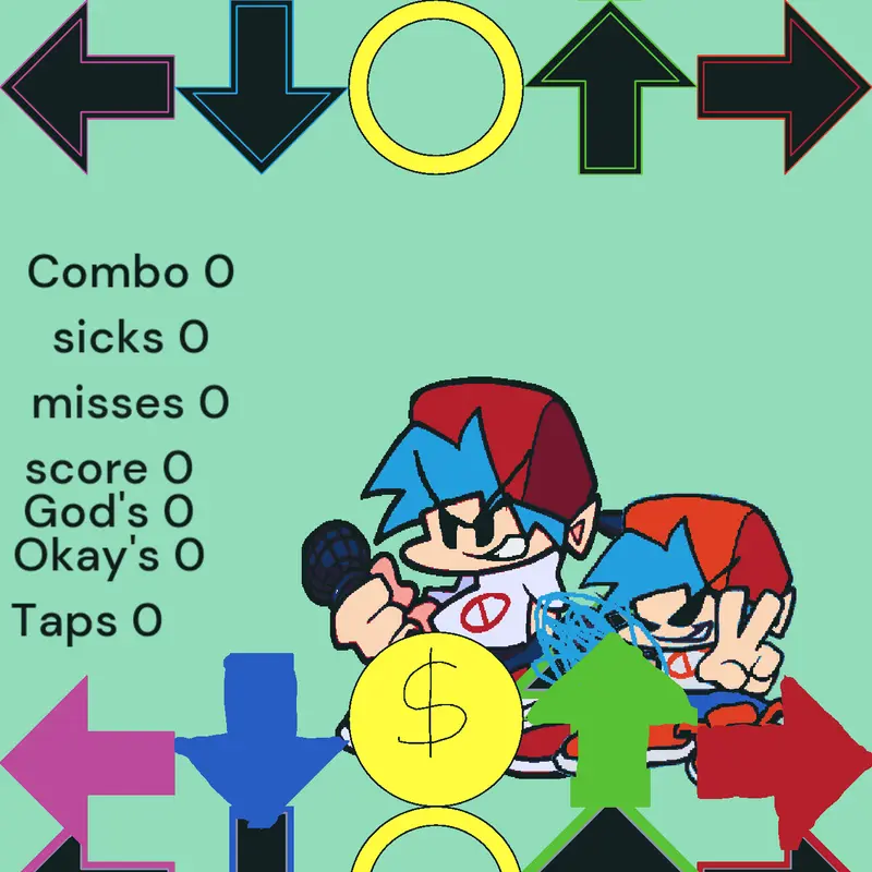 Game by @bffnf19