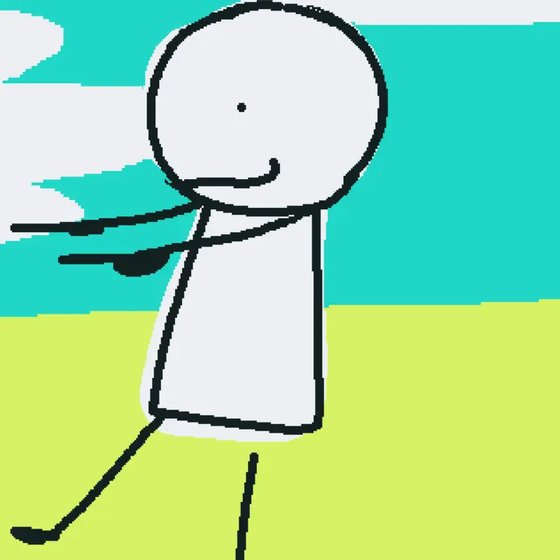 Normal Animation. by @Byebyeeee