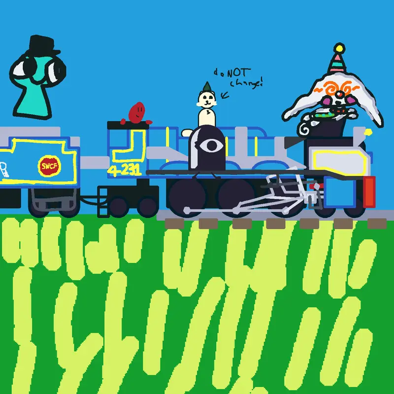 Game by @Cirramin