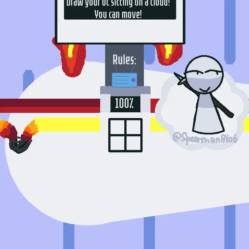 Game by @SpearmanBlob
