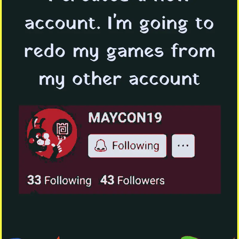 Game by @maycon3000
