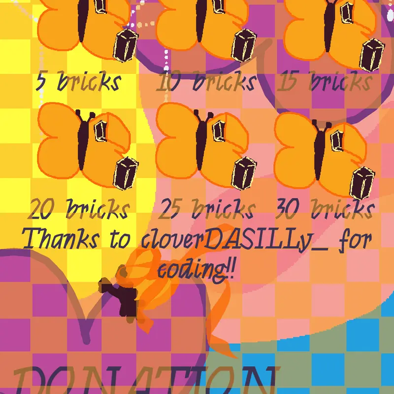 Donation deck by @D4B3STK0RFCFANEVER_