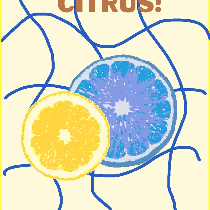 CITRUS! by @akyuutiipie