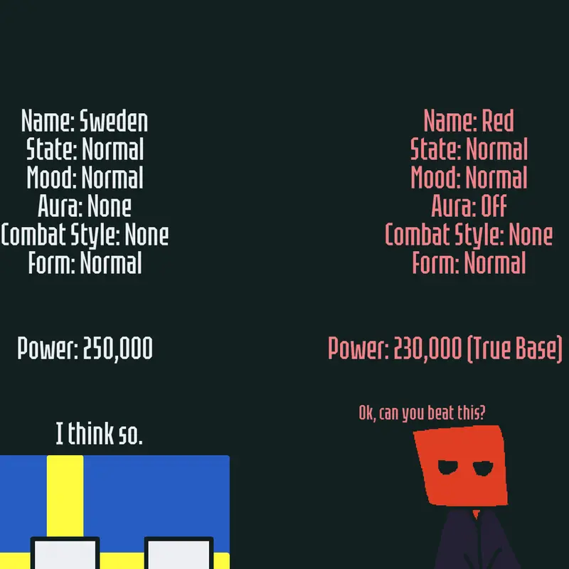 Game by @Swedish_Countryball703