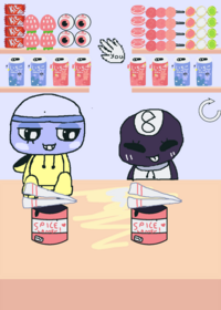 Gigi and toodles mukbang