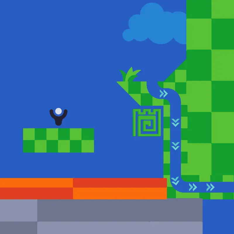 Game by @fingerdasher_on_castle